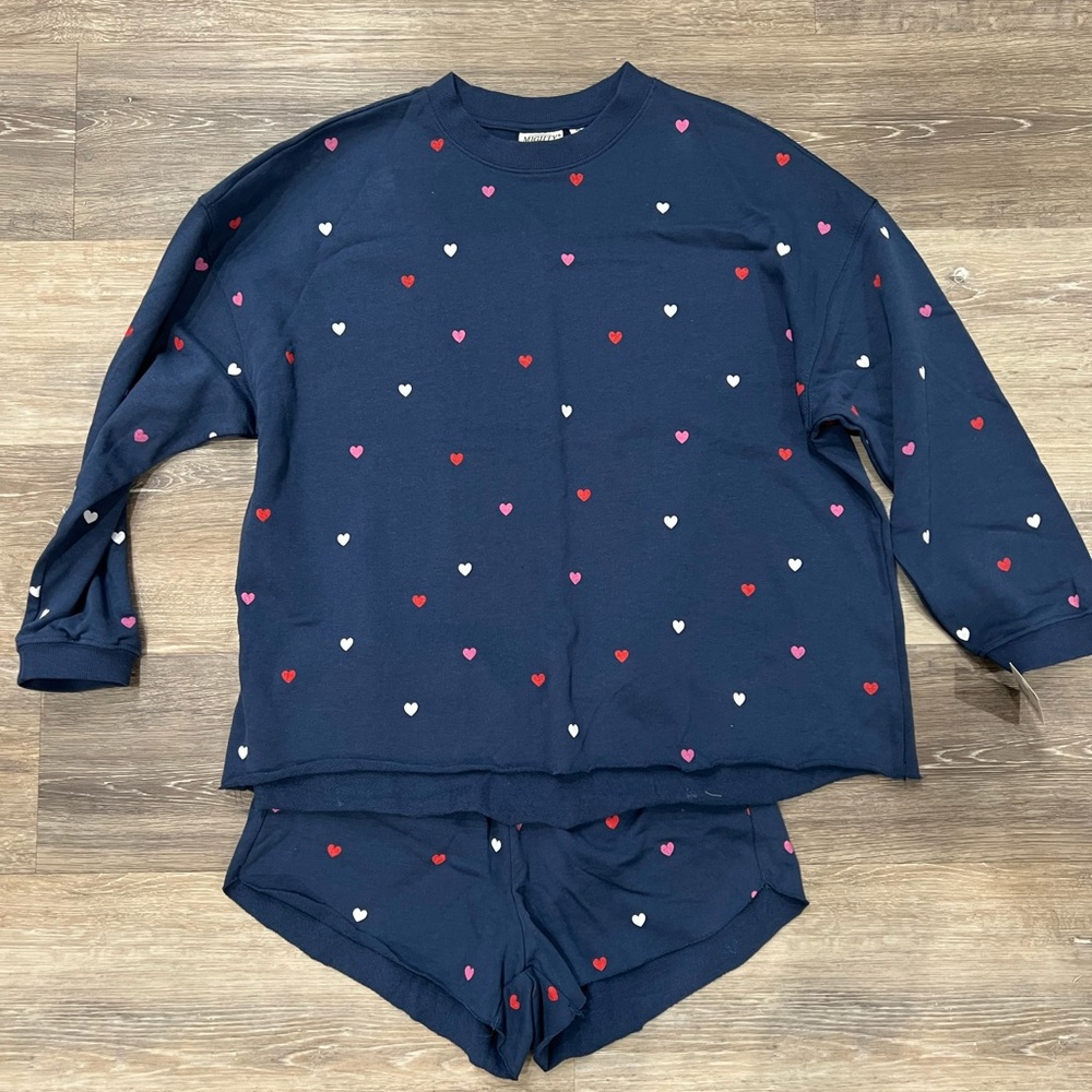 Might fine pajama set